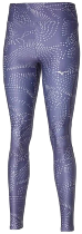 Тайтсы женские Mizuno Active Tights Cadet