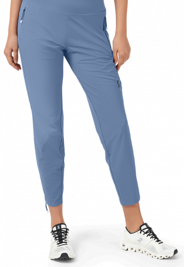 Брюки женские On Lightweight Cerulean - Фото 1 большая