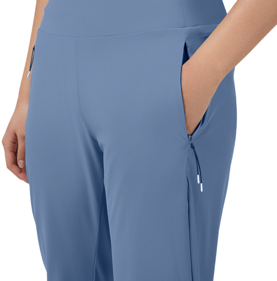 Брюки женские On Lightweight Cerulean - Фото 4 большая