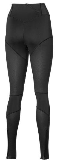 Тайтсы женские Mizuno BT Black - Фото 2 большая