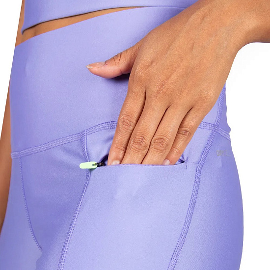 Тайтсы женские Puma Run Ultraform Tight Elektro Purple - Фото 8 большая