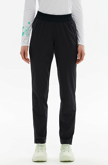 Брюки женские Bivium Кантри 3.0 Черный - Фото 2 большая