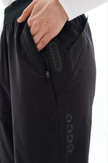 Брюки женские Bivium Кантри 3.0 Черный - Фото 6 большая