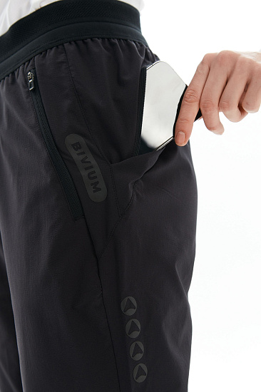 Брюки женские Bivium Кантри 3.0 Черный - Фото 7 большая