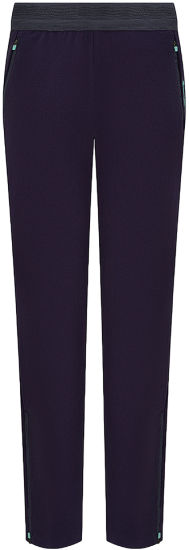 Брюки женские Bivium Кантри 3.0 Сливовый - Фото 1 большая