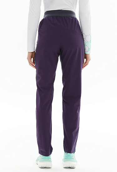 Брюки женские Bivium Кантри 3.0 Сливовый - Фото 4 большая