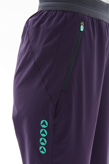 Брюки женские Bivium Кантри 3.0 Сливовый - Фото 7 большая