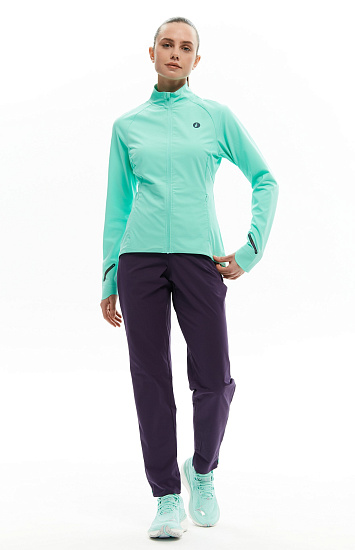 Брюки женские Bivium Кантри 3.0 Сливовый - Фото 10 большая