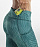 Тайтсы женские Saucony 3/4 Bullet Capri 2.0 June Bug Print - Фото 4 малая