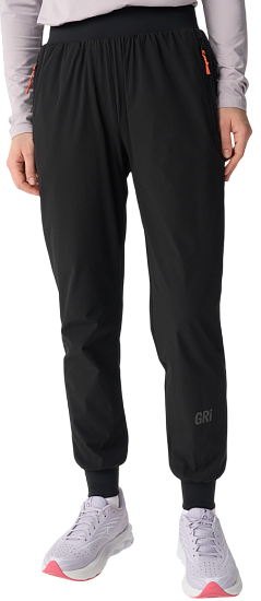 Брюки женские GRI Джеди Чёрный - Фото 1 большая