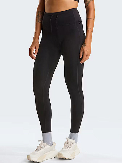 Тайтсы женские The North Face Refina Utility 27 Tnf Black - Фото 3 большая