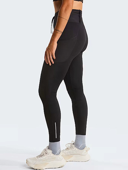 Тайтсы женские The North Face Refina Utility 27 Tnf Black - Фото 5 большая