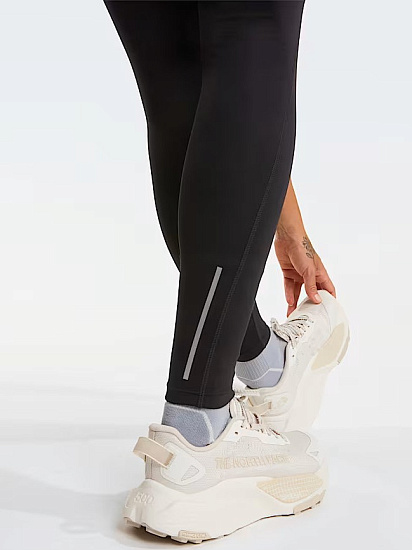 Тайтсы женские The North Face Refina Utility 27 Tnf Black - Фото 8 большая