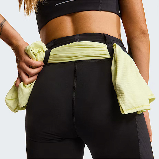 Тайтсы женские The North Face Refina Utility 27 Tnf Black - Фото 9 большая