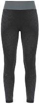 Брюки женские UYN Running Exceleration Long Black/Cloud