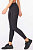 Тайтсы женские 2XU Motion Mid-Rise Compression Black - Фото 2 малая