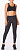 Тайтсы женские 2XU Core Compression Black - Фото 2 малая