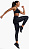 Тайтсы женские 2XU Light Speed Mid-Rise Compression Black - Фото 6 малая