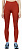 Тайтсы женские Scott Full Tight Trail Run Rust Red - Фото 1 малая
