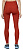 Тайтсы женские Scott Full Tight Trail Run Rust Red - Фото 3 малая