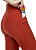 Тайтсы женские Scott Full Tight Trail Run Rust Red - Фото 6 малая