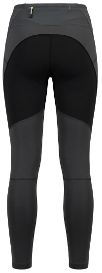 Тайтсы женские Ternua Adrenalite Impulse Whales Grey - Фото 9 большая