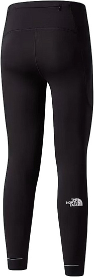 Тайтсы женские The North Face Lightbright Tnf Black - Фото 2 большая