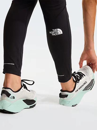 Тайтсы женские The North Face Lightbright Tnf Black - Фото 11 большая