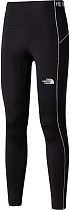 Тайтсы женские The North Face Cambrena Tnf Black