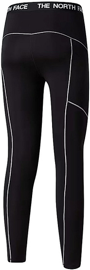 Тайтсы женские The North Face Cambrena Tnf Black - Фото 2 большая