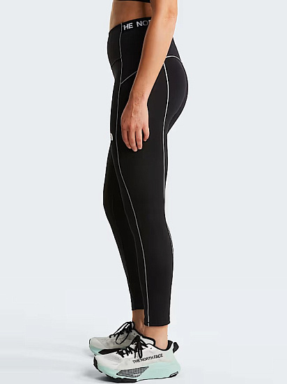 Тайтсы женские The North Face Cambrena Tnf Black - Фото 5 большая