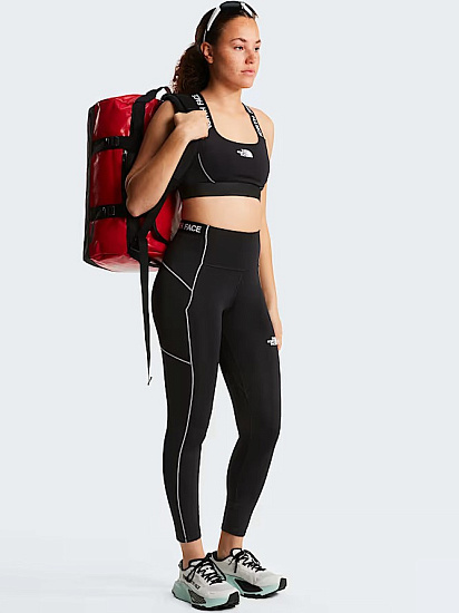 Тайтсы женские The North Face Cambrena Tnf Black - Фото 6 большая