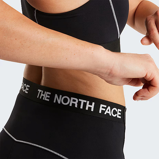Тайтсы женские The North Face Cambrena Tnf Black - Фото 9 большая