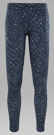 Тайтсы женские The North Face Motus III Tnf Black Reflective Print - Фото 2 большая