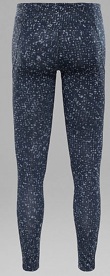 Тайтсы женские The North Face Motus III Tnf Black Reflective Print - Фото 3 большая