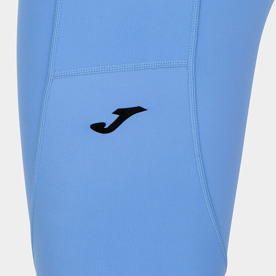 Тайтсы женские Joma Urban Street Blue - Фото 3 большая