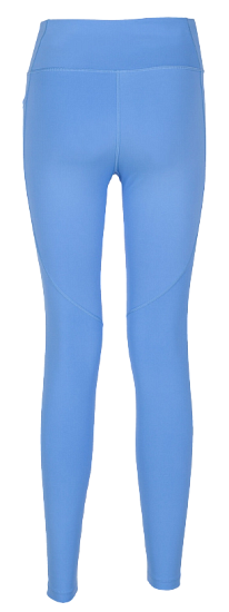 Тайтсы женские Joma Urban Street Blue - Фото 5 большая