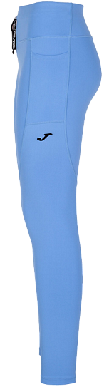 Тайтсы женские Joma Urban Street Blue - Фото 6 большая