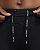 Тайтсы женские Nike Epic LX Crop Black/Reflective Silver - Фото 8 малая