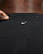 Тайтсы женские Nike Epic LX Crop Black/Reflective Silver - Фото 10 малая