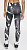 Брюки женские Nike Epic Lx Tght Fl Black/Black/Reflective Silv - Фото 4 малая
