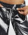 Брюки женские Nike Epic Lx Tght Fl Black/Black/Reflective Silv - Фото 7 малая