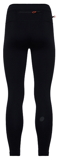 Тайтсы женские GRI Винд Чёрный - Фото 2 большая