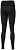 Тайтсы женские Mizuno Therm Chrg Bt Black - Фото 2 малая