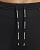 Тайтсы женские Nike Epic Faster 7/8 Black/Gunsmoke - Фото 5 малая