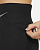Тайтсы женские Nike Epic Faster 7/8 Black/Gunsmoke - Фото 8 малая