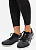 Тайтсы женские Nike Epic Faster 7/8 Black/Gunsmoke - Фото 10 малая