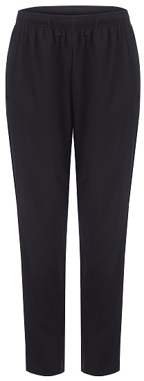 Брюки женские Anta Running Black - Фото 1 большая