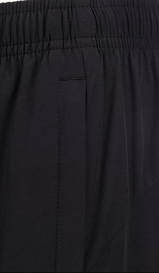 Брюки женские Anta Running Black - Фото 3 большая