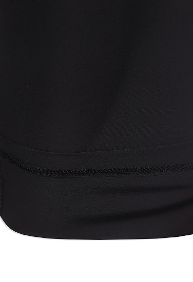 Брюки женские Anta Running Black - Фото 5 большая